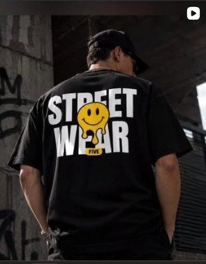 Camiseta FIVE Street War